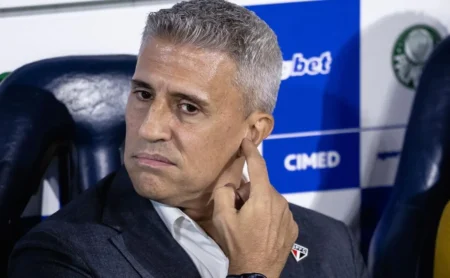 Crespo aponta falhas a serem corrigidas no São Paulo: “Aproveitaram”