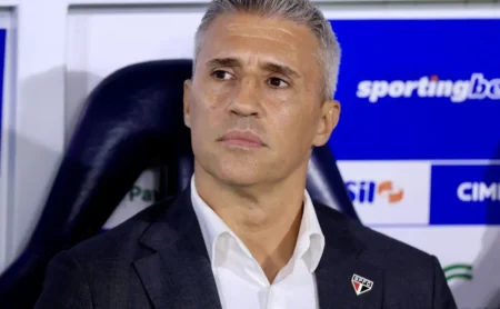 Crespo erra, São Paulo cai no Paulista diante do Palmeiras