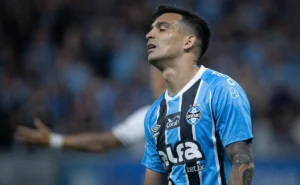 Cristaldo rompe o silêncio e revela jogador do Grêmio crucial para seu acerto com o Talleres