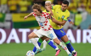 Croácia levará 12 jogadores da Copa de 2022 para amistoso com o Brasil