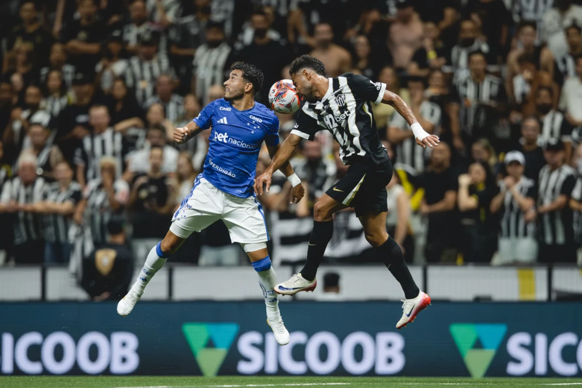 Cruzeiro busca primeira vitória sobre time da Série A em 2026 contra o Atlético-MG