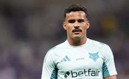 Cruzeiro busca renovação com Kaiki Bruno após interesse do Flamengo