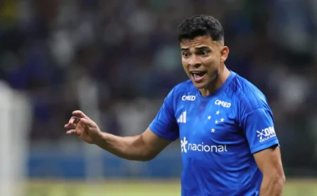 Cruzeiro confirma lesões de Bruno Rodrigues e Lucas Romero após a final do Campeonato Mineiro