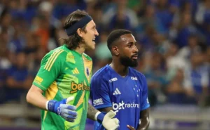 Cruzeiro define escalação para a final do Mineiro contra o Atlético-MG: Gerson e Cássio são titulares