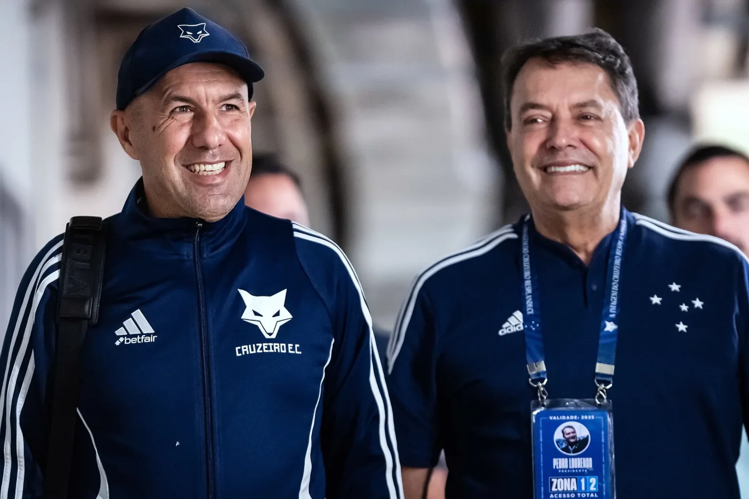 Cruzeiro: Dono revela bastidores da saída de Jardim e fala em "verdades" ocultas