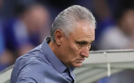 Cruzeiro demite Tite: clube avalia Filipe Luís, Artur Jorge e Gallardo para o comando técnico