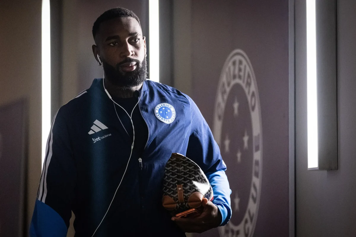 Cruzeiro em crise: cinco titulares fora e escalação provável divulgada