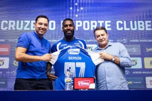 Cruzeiro encerra janela de transferências com recorde de contratações; veja o balanço Cruzeiro encerra janela de transferências com recorde de contratações; veja o balanço