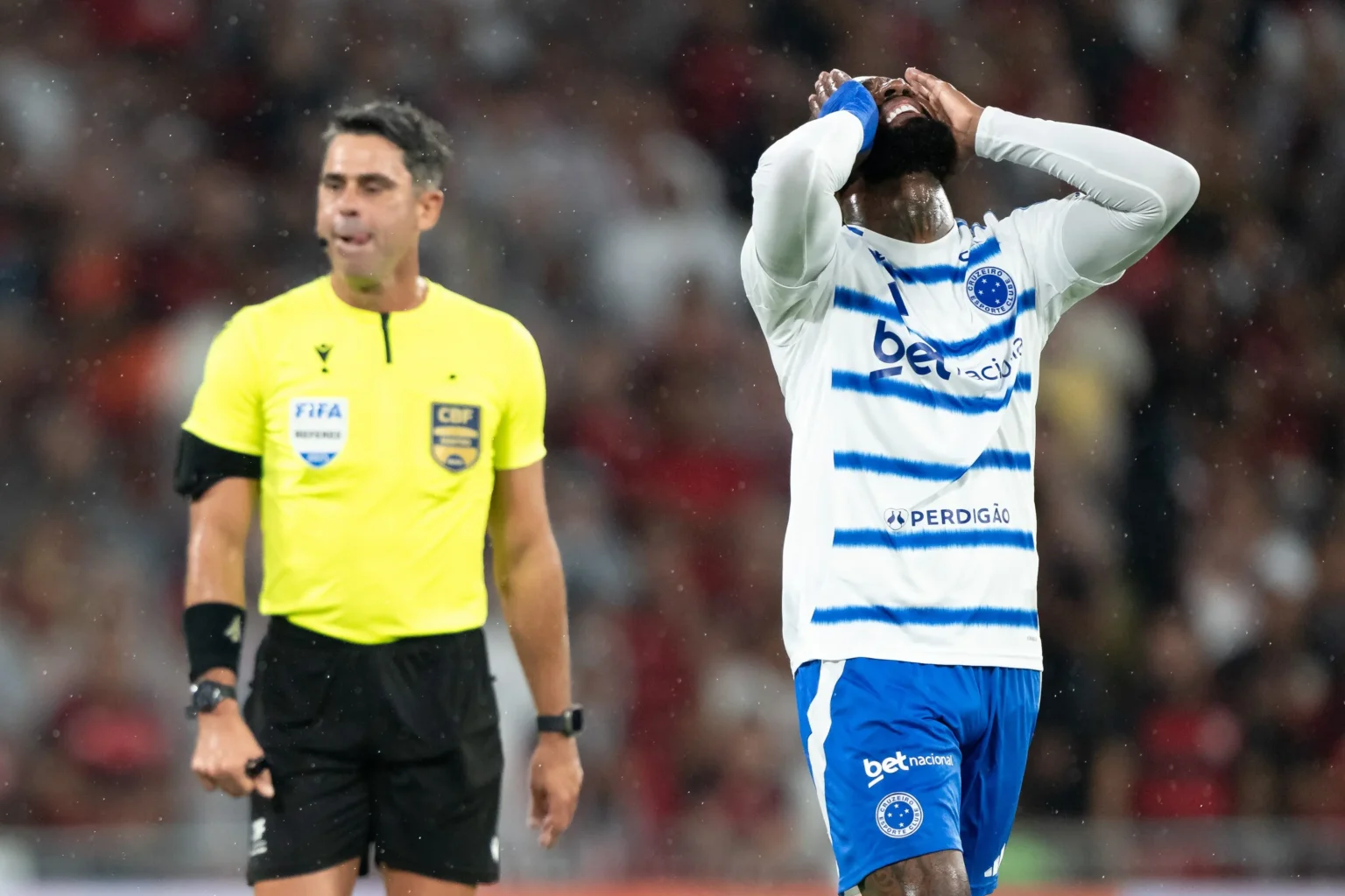 Cruzeiro: erro inicial custa caro e expõe dependência de titulares