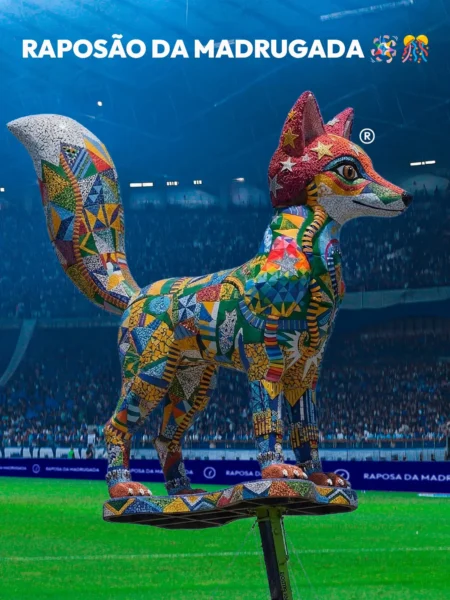 Cruzeiro ironiza Atlético-MG com posts e apelidos; veja o conteúdo