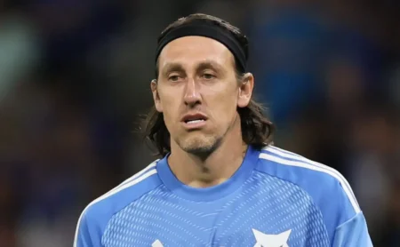 Cruzeiro informa sobre Cássio e chance de titularidade na final do Mineiro contra o Atlético-MG