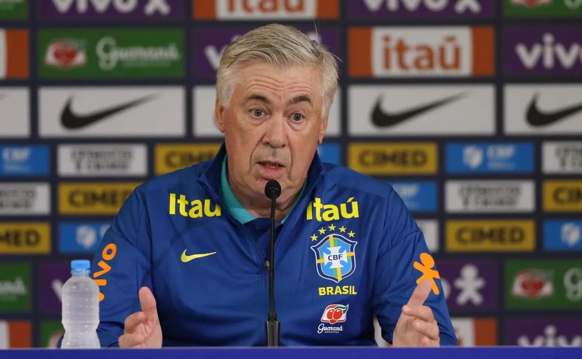 Cruzeiro pode enfrentar desfalques de Kaio Jorge, Fabrício Bruno e Kaiki com possível convocação de Ancelotti Cruzeiro pode enfrentar desfalques de Kaio Jorge, Fabrício Bruno e Kaiki com possível convocação de Ancelotti