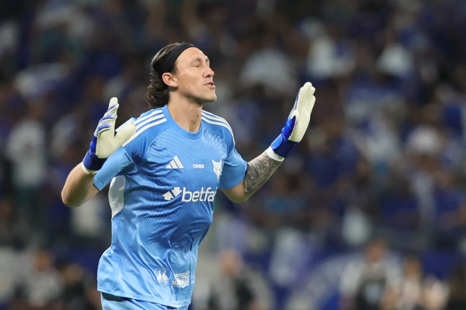 Cruzeiro registra aumento de 600% no número de lesões em comparação com o mesmo período de 2025