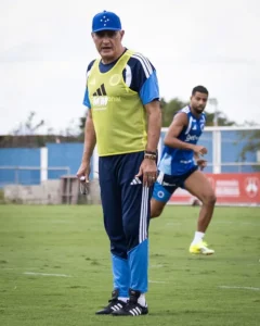 Cruzeiro x Atlético-MG: Tite ensaia time com Cássio e Gerson para a final do Mineiro