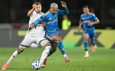 Cruzeiro x Vasco: Transmissão, escalações e arbitragem na 6ª rodada do Brasileirão