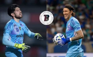 Cássio supera Rossi e reduz em 25% os gols sofridos na temporada antes de Flamengo x Cruzeiro
