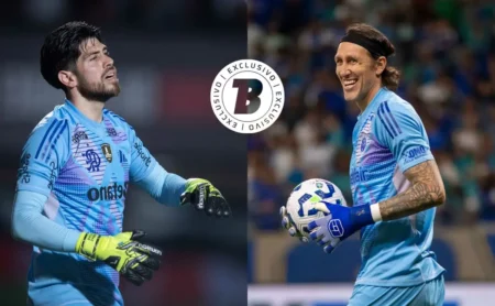Cássio supera Rossi e reduz em 25% os gols sofridos na temporada antes de Flamengo x Cruzeiro