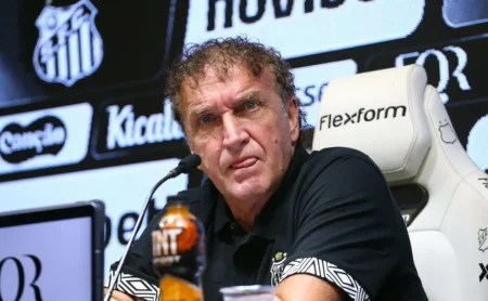 Cuca confia em Tomás Rincón e permanência é mais provável Cuca confia em Tomás Rincón e permanência é mais provável