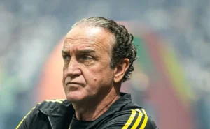 Cuca é o novo técnico do Santos: reunião define acerto