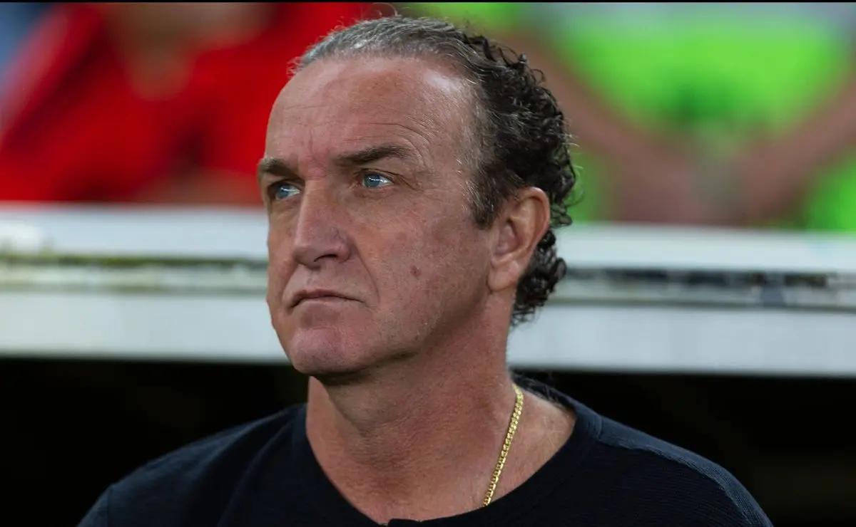 Cuca se oferece ao Vasco e está livre para negociar Cuca se oferece ao Vasco e está livre para negociar