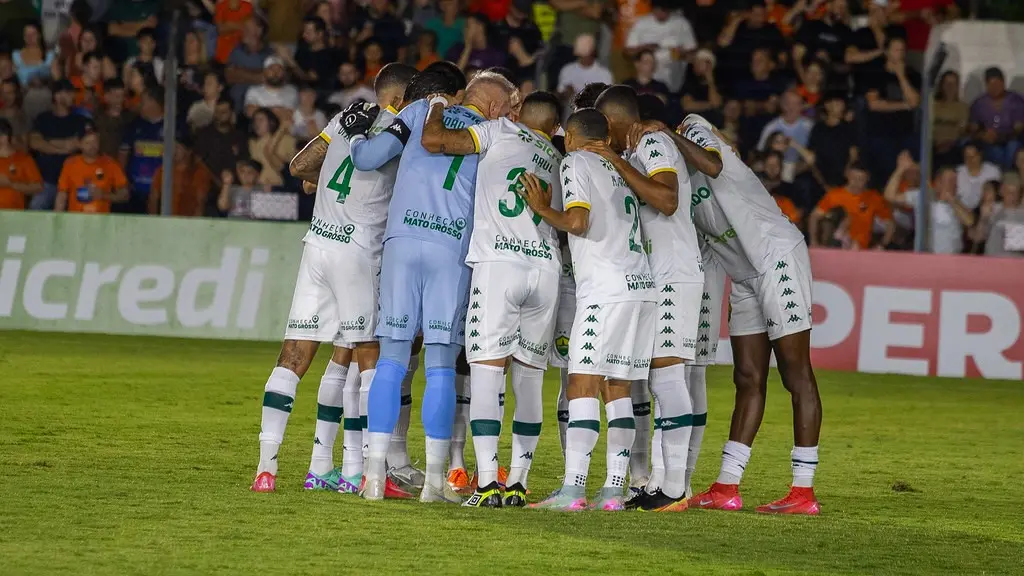 Cuiabá é eliminado na estreia da Copa do Brasil pelo segundo ano consecutivo; veja o histórico Cuiabá é eliminado na estreia da Copa do Brasil pelo segundo ano consecutivo; veja o histórico