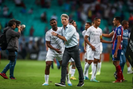 Cuiabano busca nova oportunidade com Renato Gaúcho no Vasco