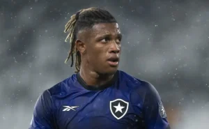 Danilo revela desejo de conquistar a Copa e destaca o impacto do Botafogo: “Foco desde o ano passado”