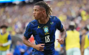 Danilo Santos fala sobre a possibilidade de ser titular e a confiança para Brasil x Croácia: “Estou preparado” Danilo Santos fala sobre a possibilidade de ser titular e a confiança para Brasil x Croácia: “Estou preparado”