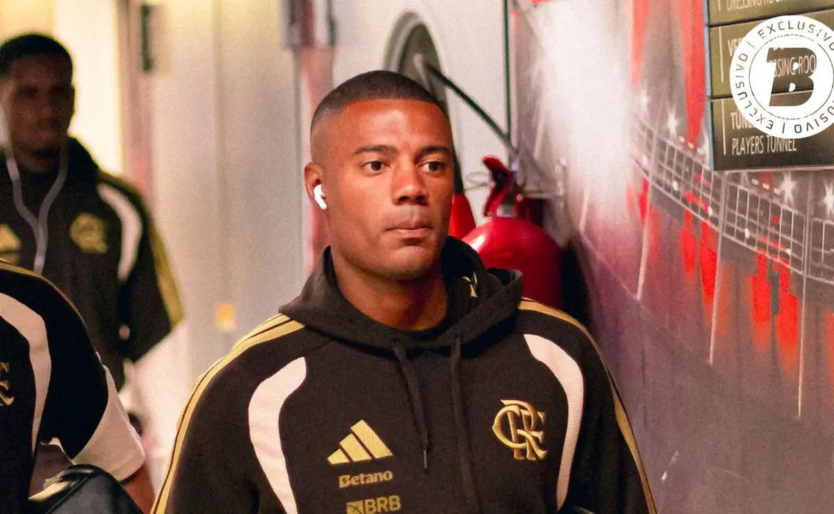 De La Cruz mantém situação no Flamengo após troca de técnico e pode deixar o clube após a Copa do Mundo De La Cruz mantém situação no Flamengo após troca de técnico e pode deixar o clube após a Copa do Mundo