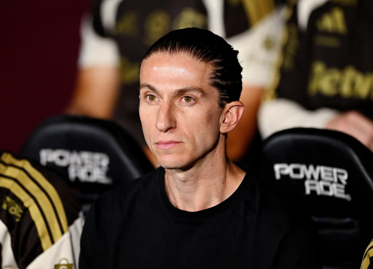 Demissão de Filipe Luís: saída surpreende no Flamengo após ano vitorioso Demissão de Filipe Luís: saída surpreende no Flamengo após ano vitorioso