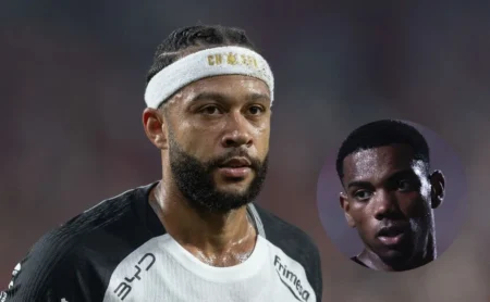 Depay comenta sobre ida de André ao Milan e assunto ganha força no Corinthians