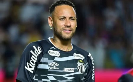 Desfalques no Santos: Neymar, Gabigol e mais dois jogadores fora contra o Cruzeiro