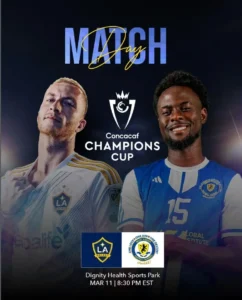 Dez jogadores de clube jamaicano têm vistos negados para a Liga dos Campeões da Concacaf