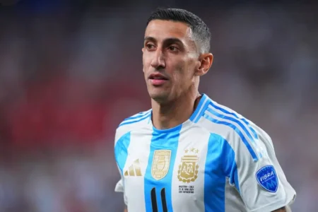 Di María critica gestão de jogadores do Atlético de Madrid: "É um clube estranho"