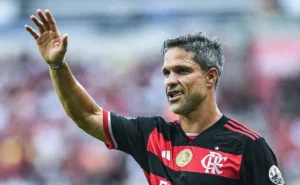 Diego Ribas comenta saída de Filipe Luís do Flamengo e detalhes de conversa com Bap Diego Ribas comenta saída de Filipe Luís do Flamengo e detalhes de conversa com Bap