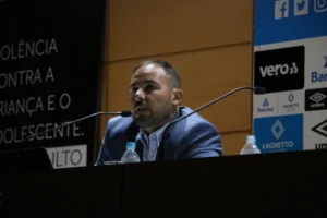 Do Grêmio ao Vasco: Renato Gaúcho e Amodeo reencontram-se após desavenças superadas