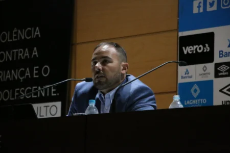 Do Grêmio ao Vasco: Renato Gaúcho e Amodeo reencontram-se após desavenças superadas