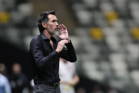 Domínguez celebra vitória crucial do Atlético-MG, mas aponta: "Temos muito a melhorar"