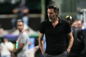 Domínguez elogia atuação do Atlético-MG e aponta motivação pelo hepta no Mineiro Domínguez elogia atuação do Atlético-MG e aponta "motivação" pelo hepta no Mineiro