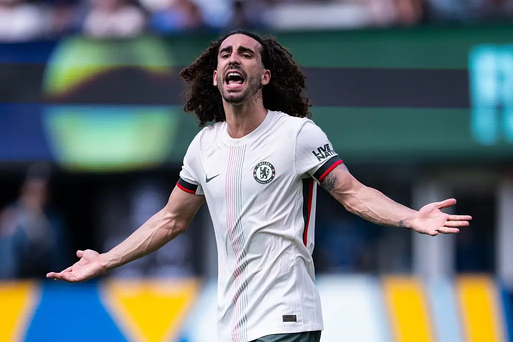 Dono do Chelsea revela que contratou Cucurella por interesse do City: Subestimavam o jogador Dono do Chelsea revela que contratou Cucurella por interesse do City: "Subestimavam o jogador"