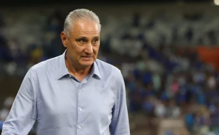 Dorival Júnior sob pressão: Tite surge como alternativa no Corinthians