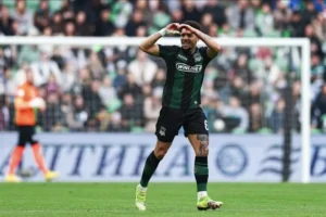 Douglas, ex-jogador do Fluminense, impulsiona goleada do CSKA e Krasnodar avança na Copa da Rússia