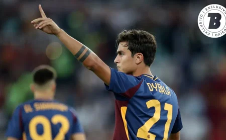 Dybala no Flamengo: rumores nas redes sociais, mas sem busca oficial da diretoria