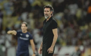 Eduardo Domínguez analisa Fluminense 1 x 0 Atlético-MG e aponta injustiça no placar do Maracanã