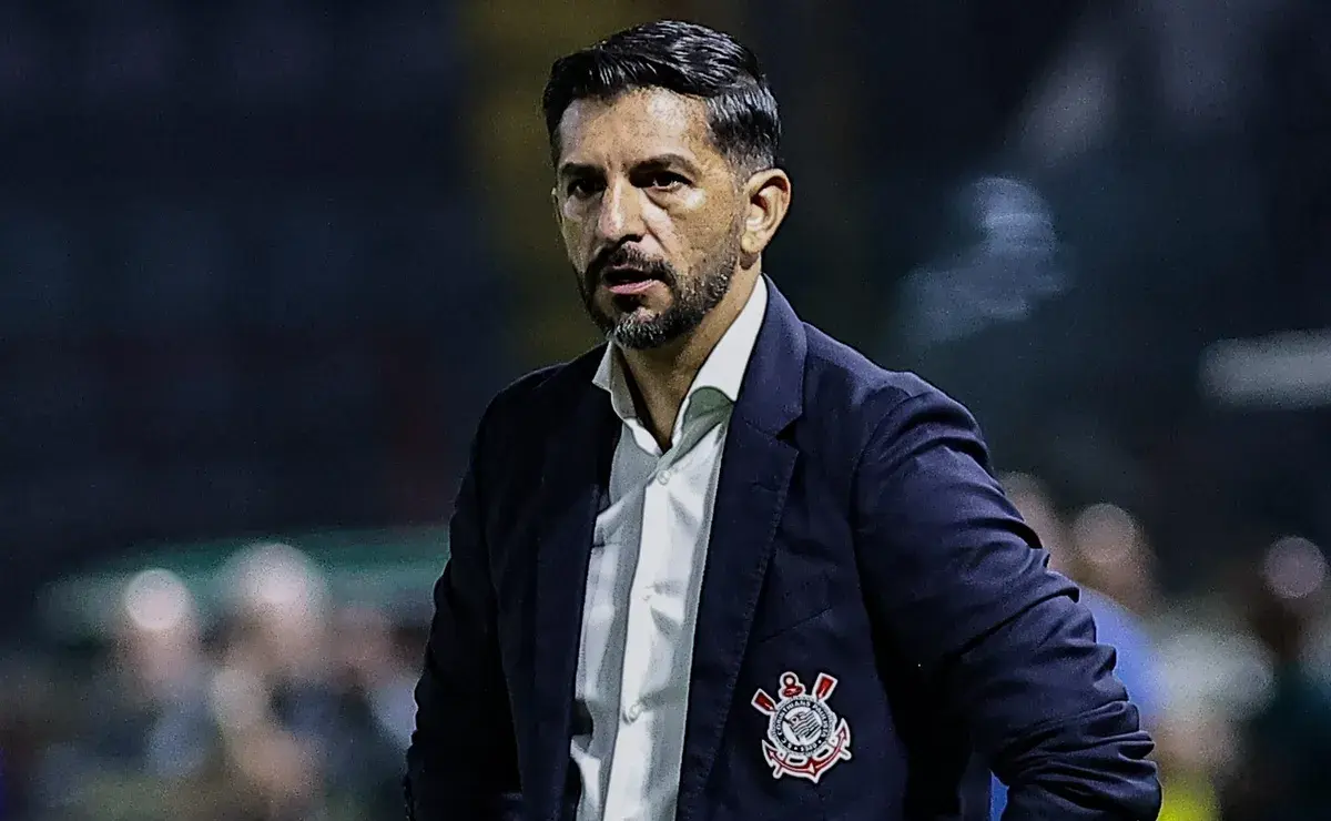 Emiliano Díaz manifesta desejo de retorno ao Corinthians e recorda título do Paulistão contra o Palmeiras Emiliano Díaz manifesta desejo de retorno ao Corinthians e recorda título do Paulistão contra o Palmeiras