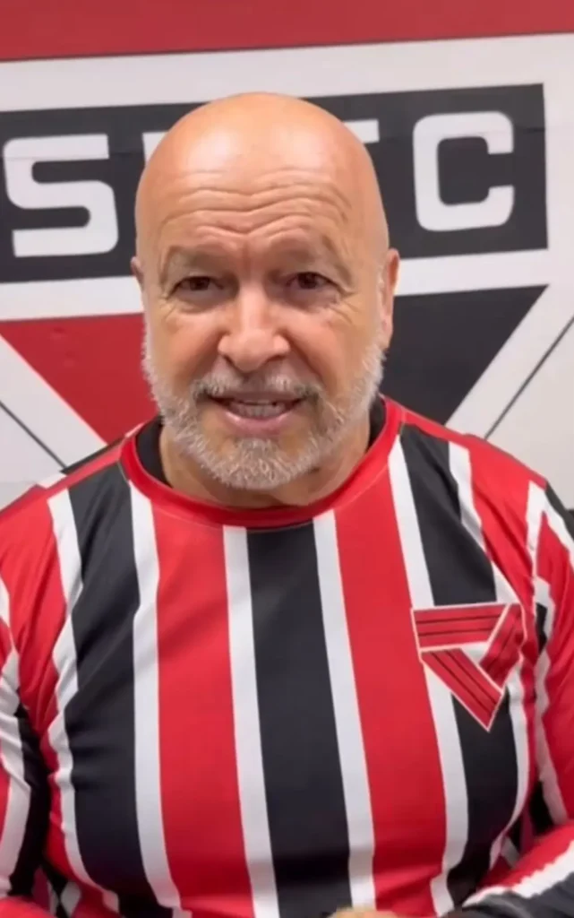 Empresa move nova ação contra o São Paulo e anexa carta de ex-diretor