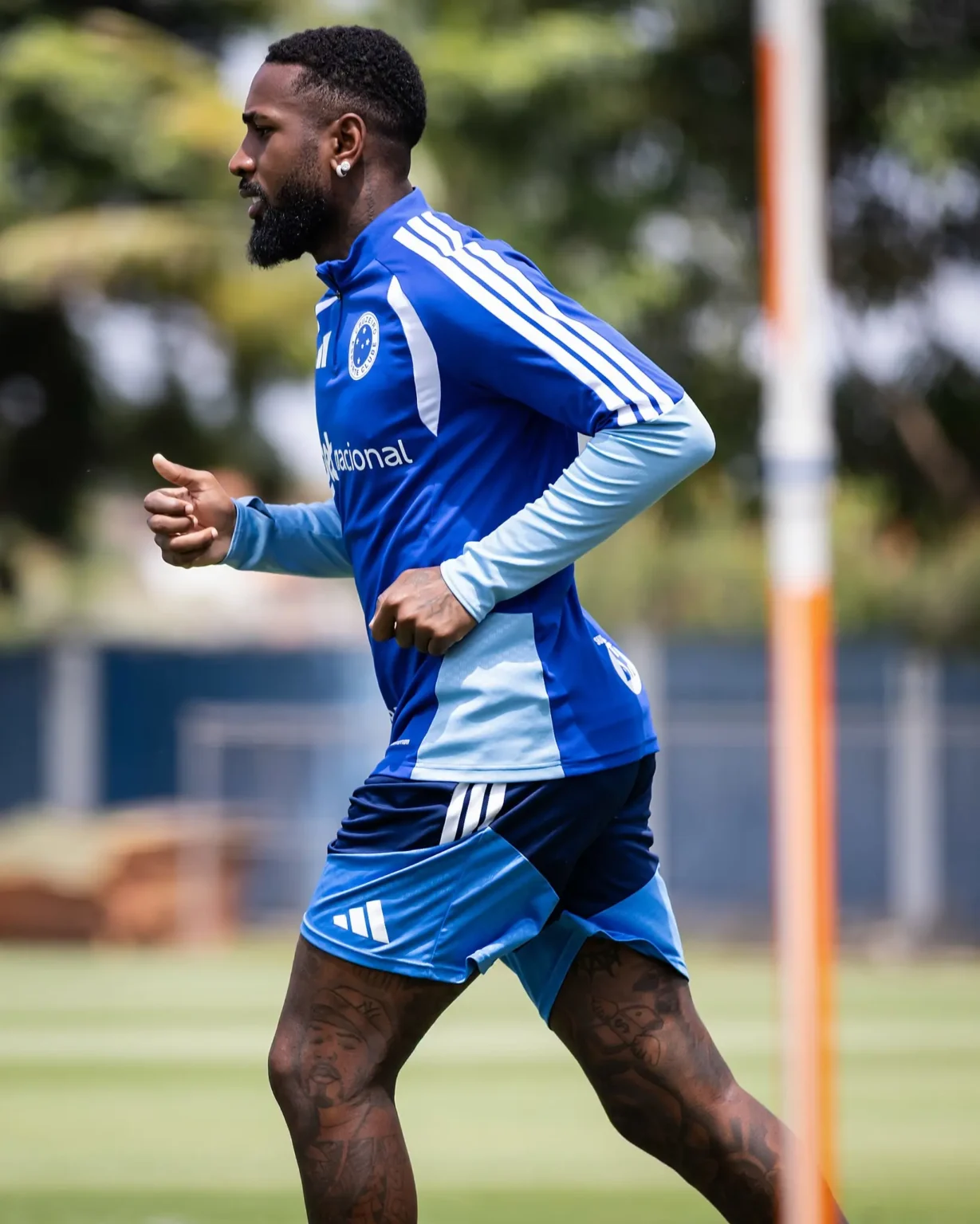 Escalação do Cruzeiro: Gerson em trabalho físico, Cássio em tratamento e evolução da dupla – detalhes