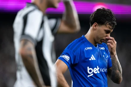 Escalação do Cruzeiro: Kaio Jorge fora do jogo contra o Vasco