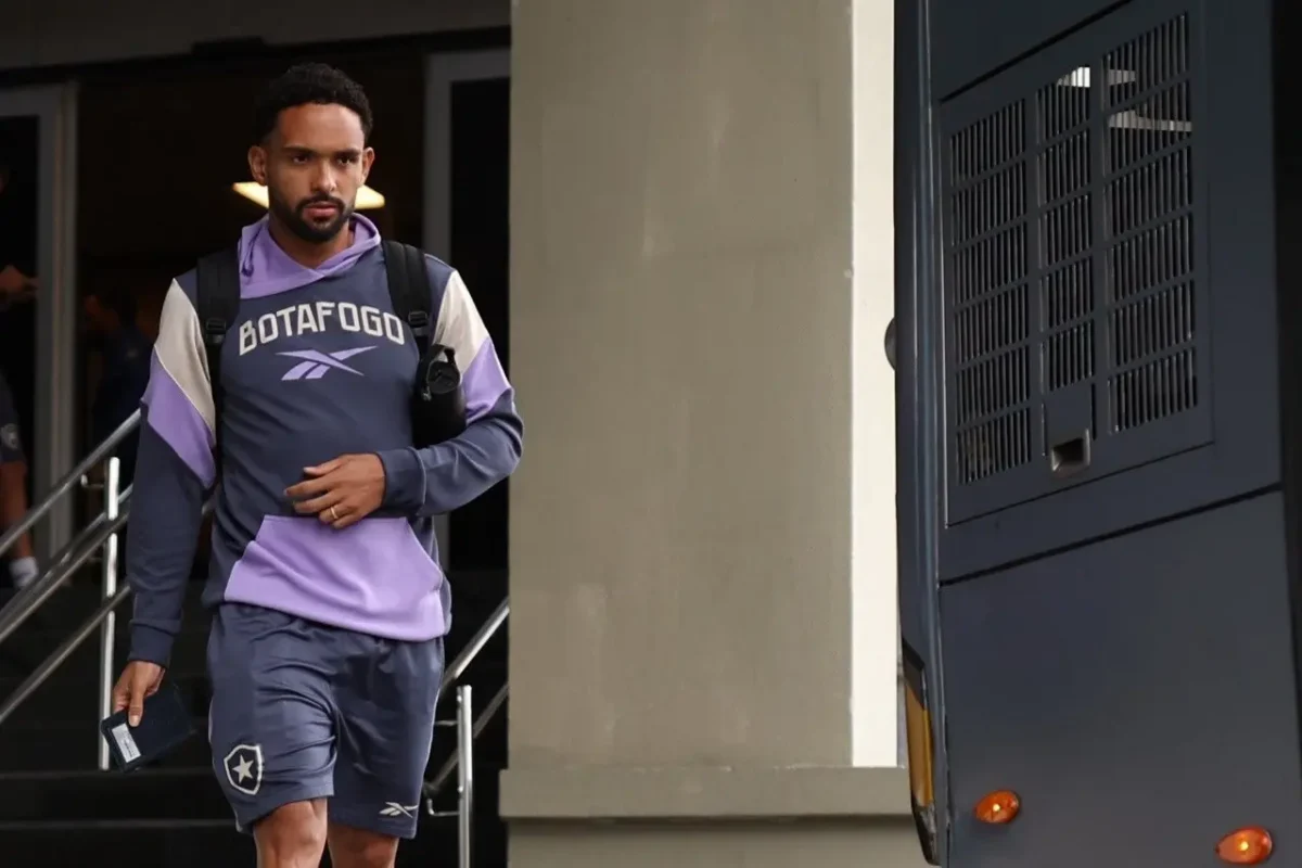 Escalação do Botafogo: titulares retornam contra o Barcelona de Guayaquil Escalação do Botafogo: titulares retornam contra o Barcelona de Guayaquil