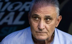 Escalação do Cruzeiro: Tite define time para enfrentar o Vasco e tem dúvida no ataque Escalação do Cruzeiro: Tite define time para enfrentar o Vasco e tem dúvida no ataque